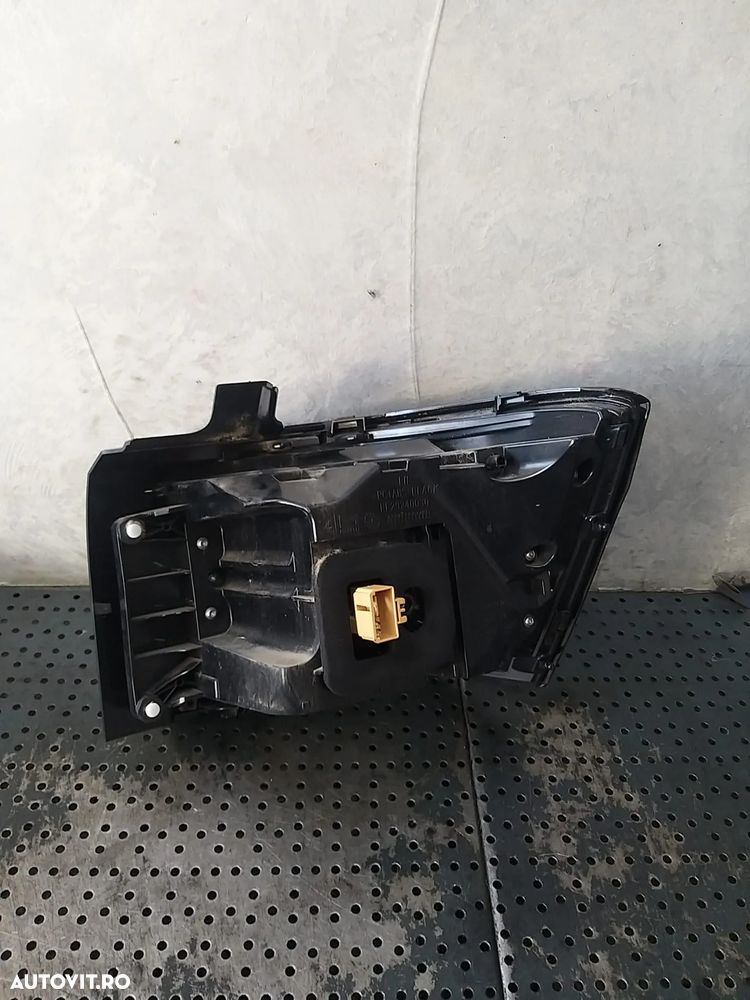 Stop tripla lampa stanga led facelift aripa vw t cross c11 d31 2gm945207 re29240000 - 2