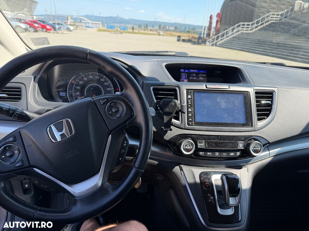 Honda CR-V - 5