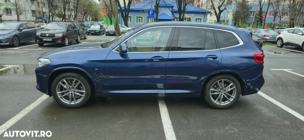 BMW X3 xDrive20d AT M Sport - 1