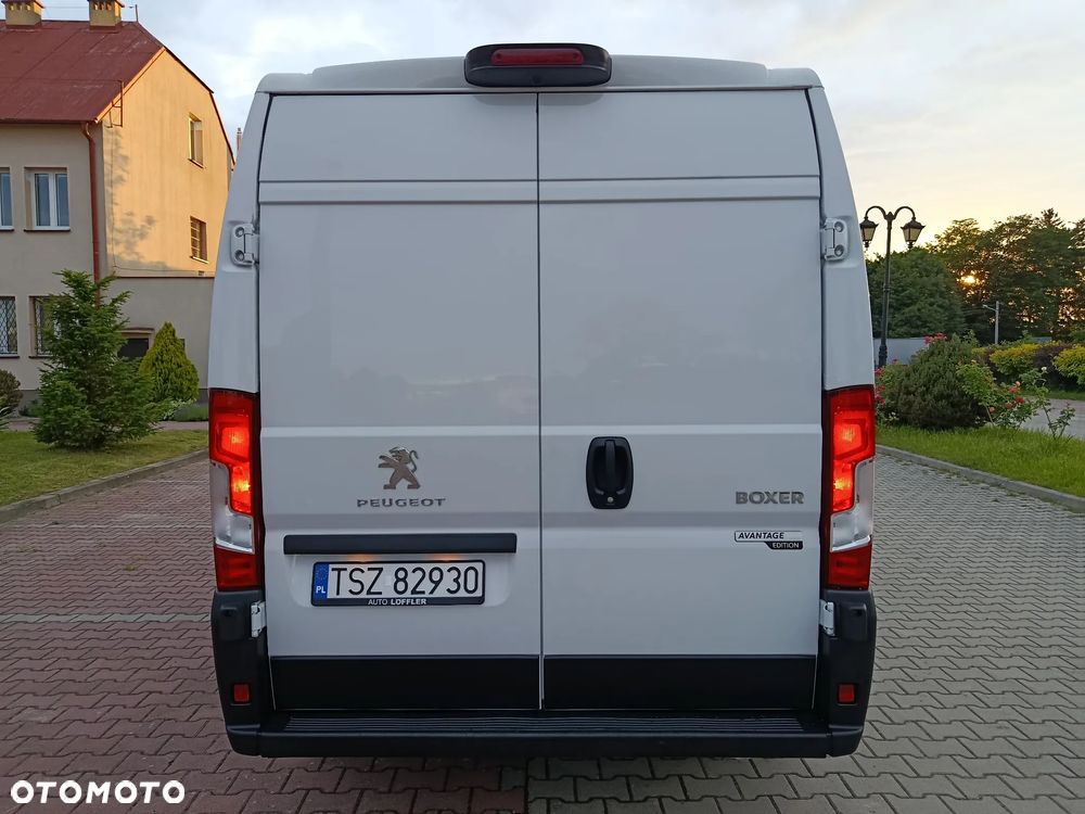 Peugeot Boxer - 12