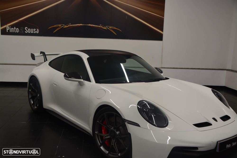 Porsche 911 (992) GT3 PDK - 18
