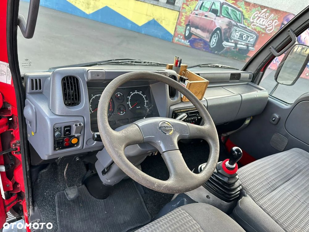 Nissan Cabstar 35.13 Wywrotka/Kiper 3-Stronny ! Oryginał  ! Bez Korozji   Z Włoch  ! - 10