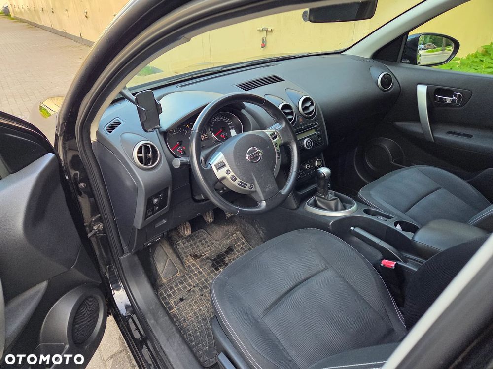 Nissan Qashqai 1.6 Tekna - 12