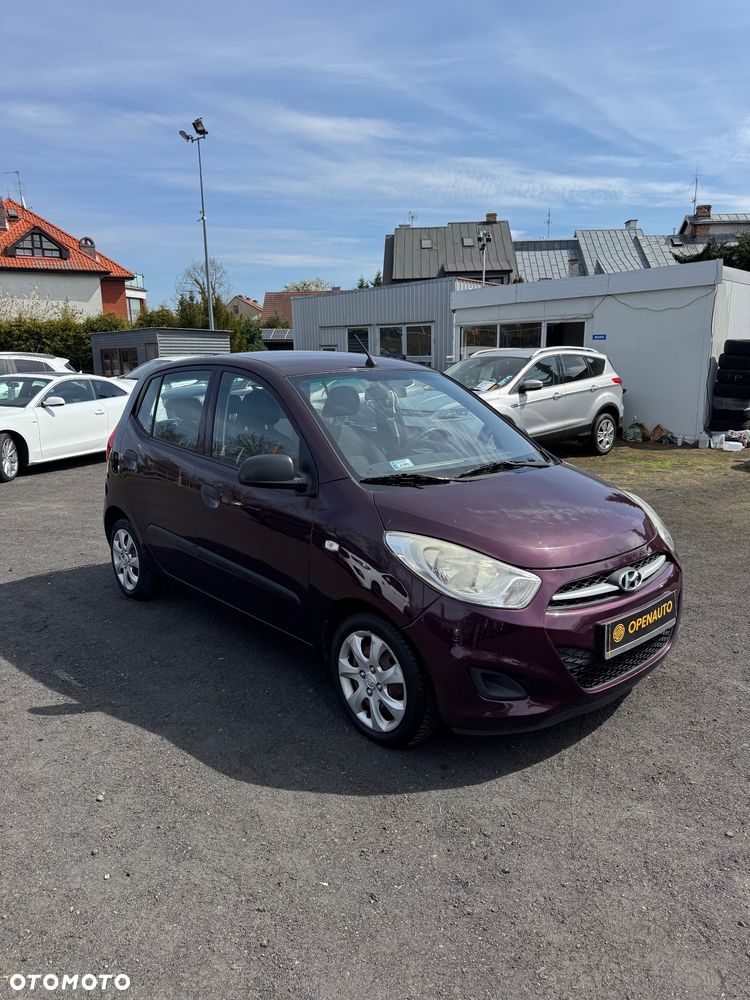 Hyundai i10 1.1 5 Star Edition - 2