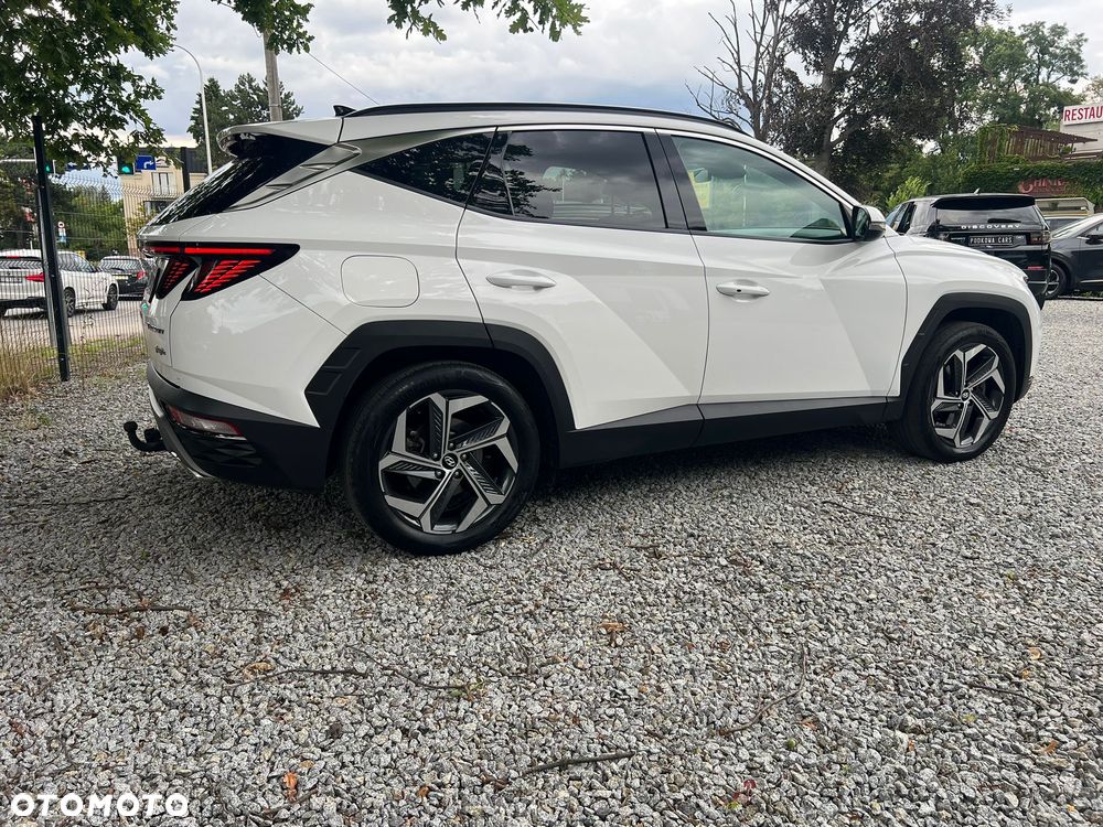 Hyundai Tucson 1.6 T-GDi PHEV Executive 4WD - 5