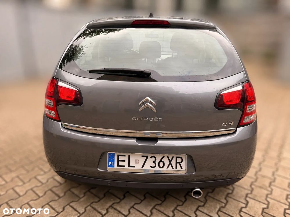 Citroën C3 1.6 HDi Exclusive - 7