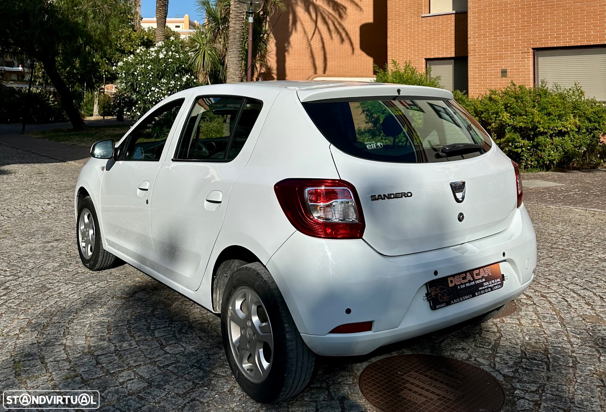 Dacia Sandero 0.9 TCe Pack - 6