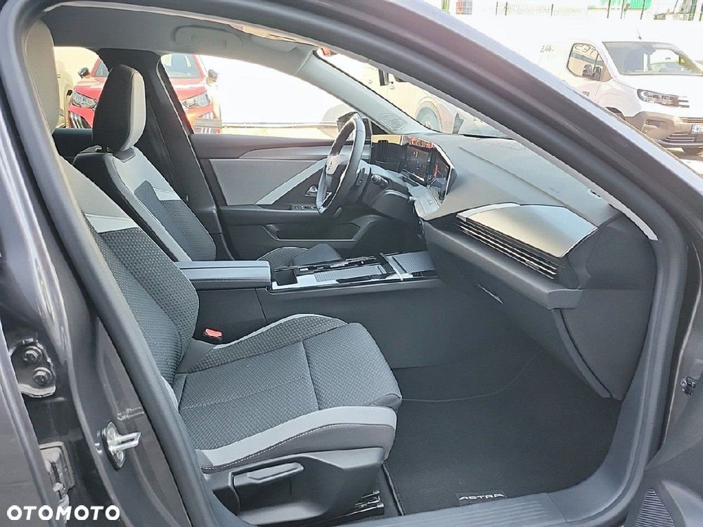 Opel Astra - 12