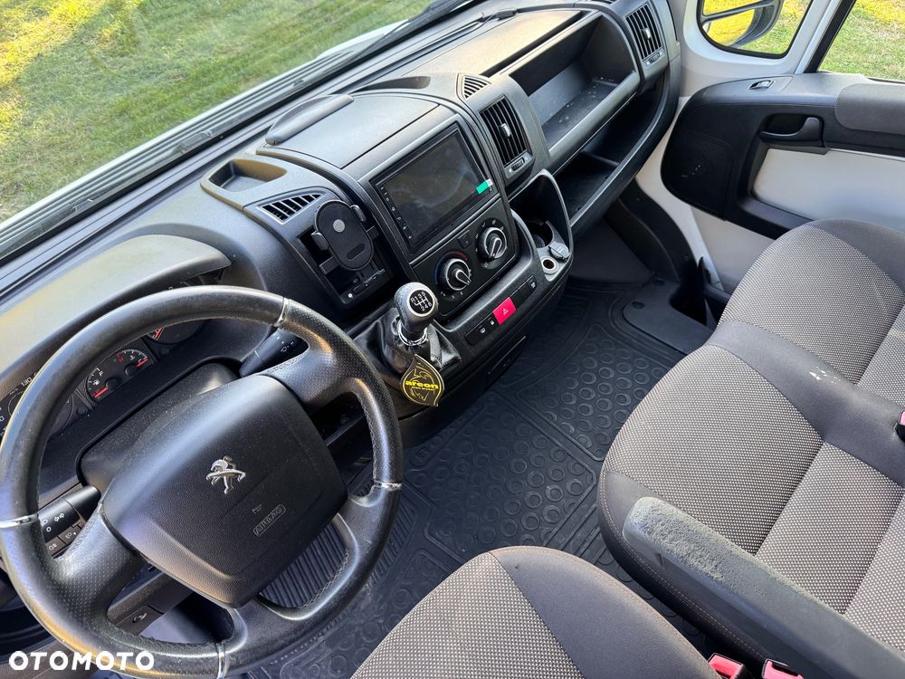 Peugeot Boxer - 17