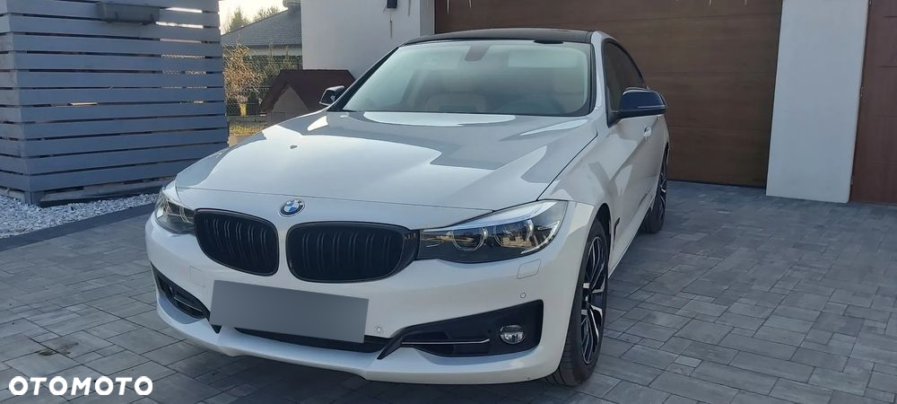 BMW 3GT 330i Luxury Line sport - 11