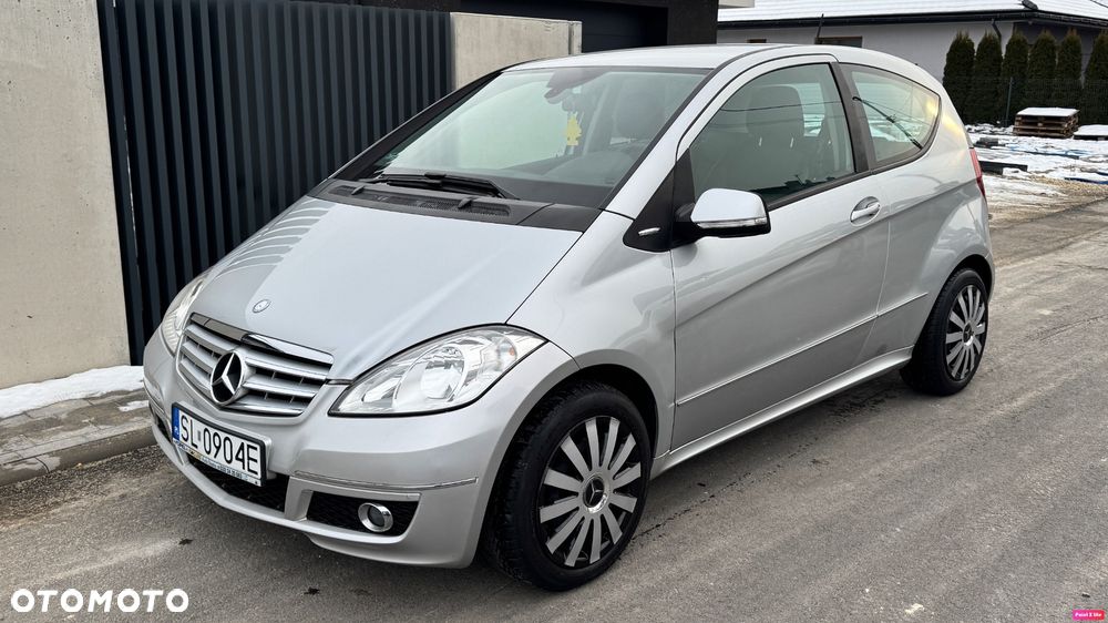 Mercedes-Benz Klasa A 170 Avantgarde - 15