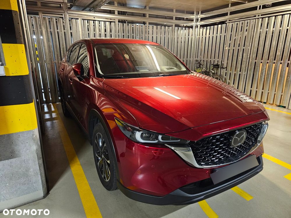 Mazda CX-5 2.5 Skypassion 2WD - 3