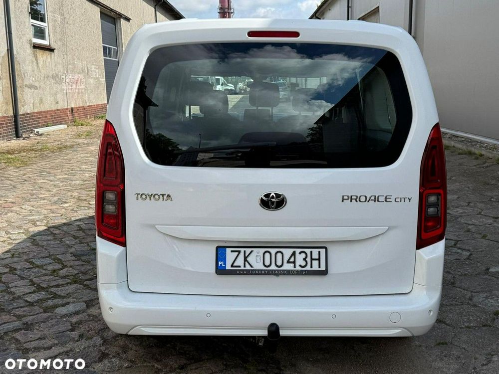 Toyota Proace City Verso - 8