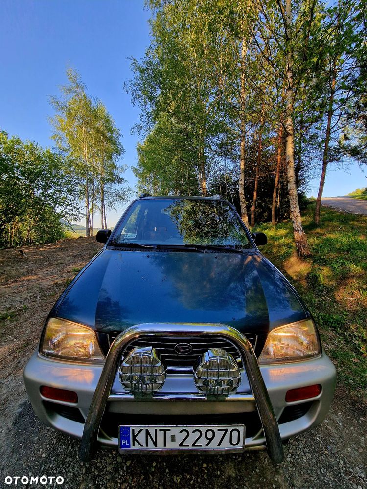 Daihatsu Terios CX - 8