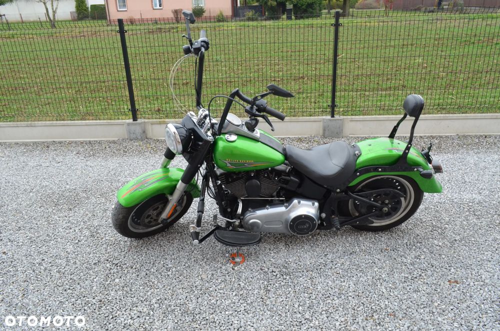 Harley-Davidson Softail Fat Boy - 6