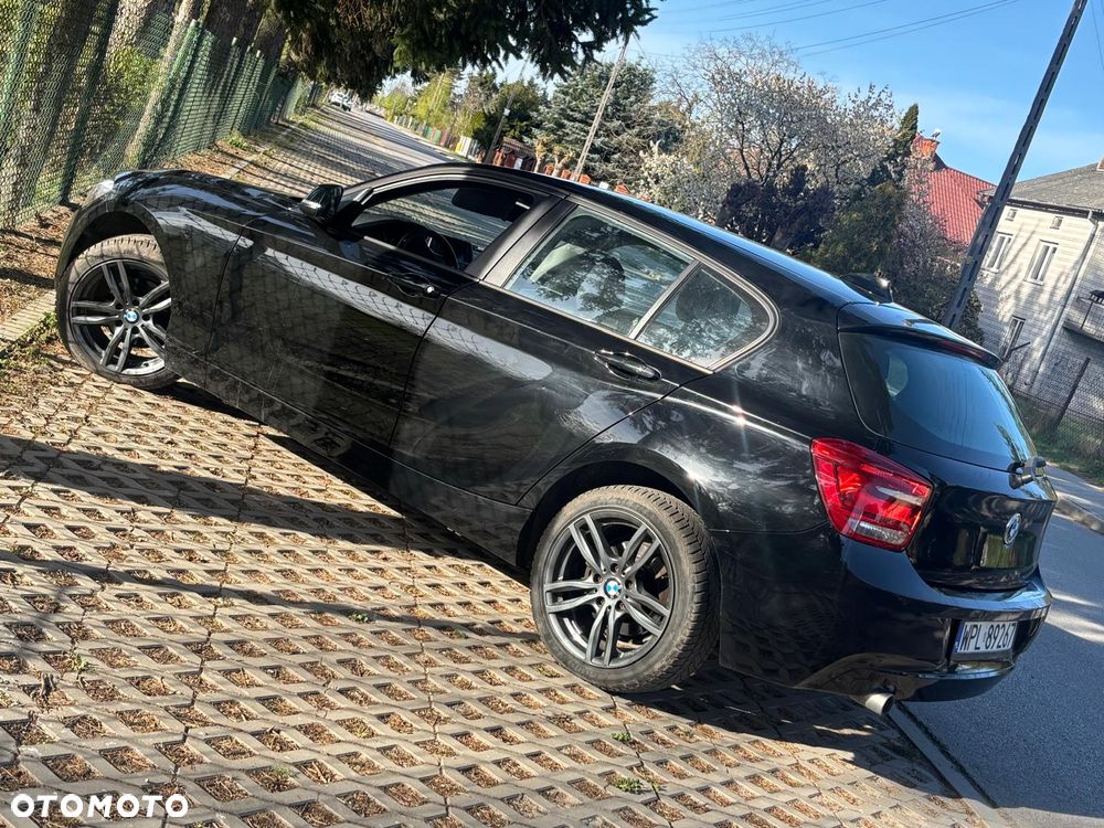 BMW Seria 1 116d DPF Edition Lifestyle - 14