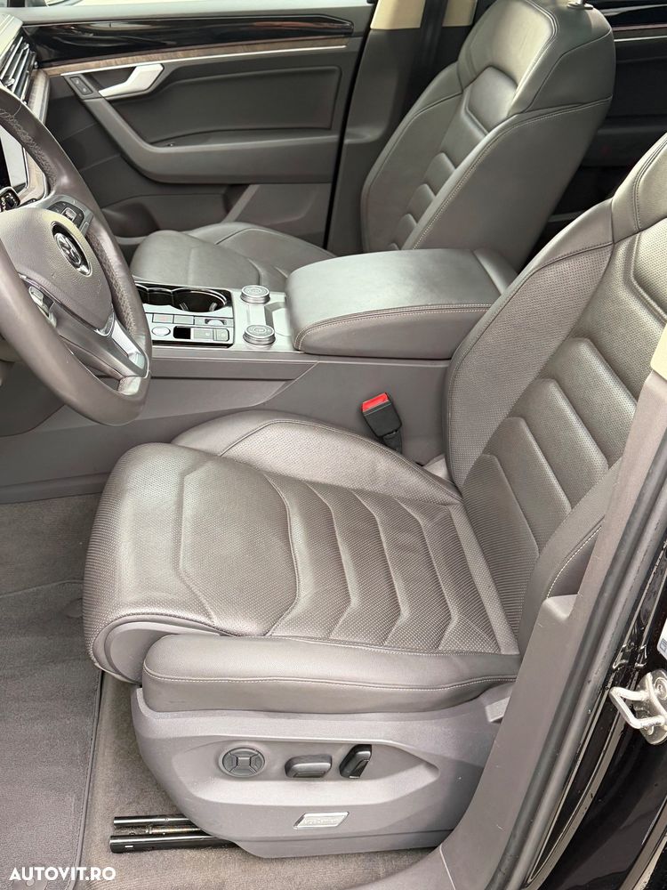 Volkswagen Touareg 3.0 V6 TDI 4Motion DPF Automatik Atmosphere - 7
