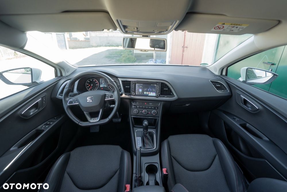 Seat Leon 1.4 EcoTSI FR S&S DSG - 9