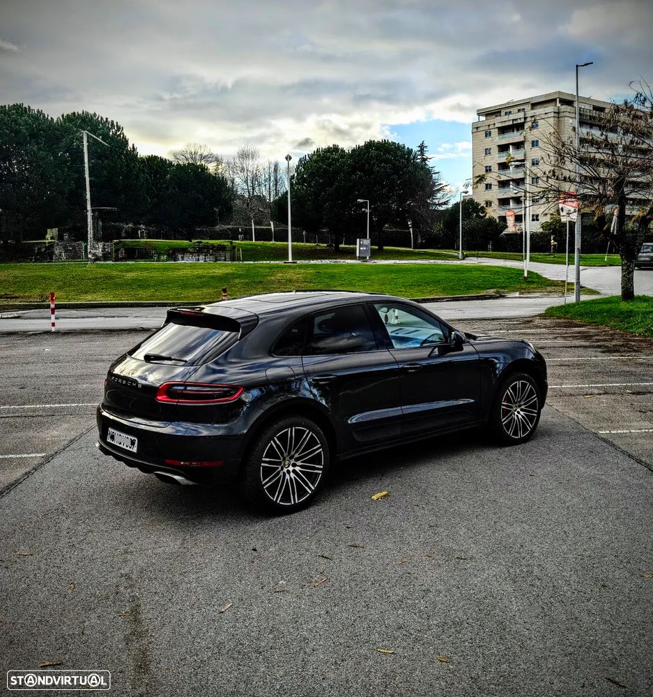 Porsche Macan T PDK - 26