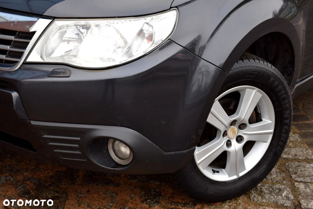 Subaru Forester 2.0X Automatik Active - 11