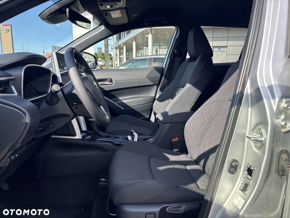 Toyota Corolla Cross 1.8 Hybrid Style - 11