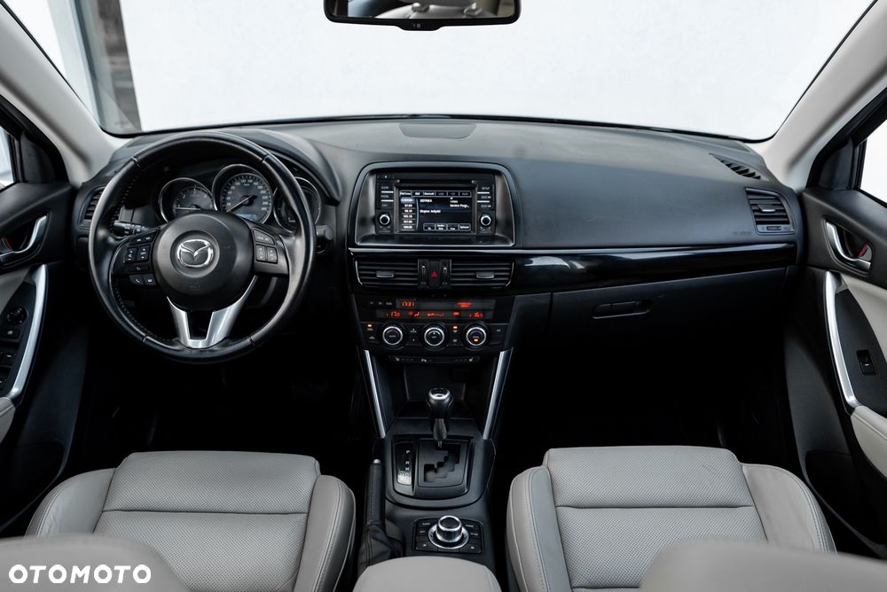 Mazda CX-5 2.2 SKYACTIV-D AWD Sports-Line - 27