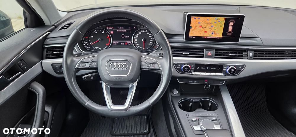 Audi A4 Avant 35 TDI S tronic design - 34