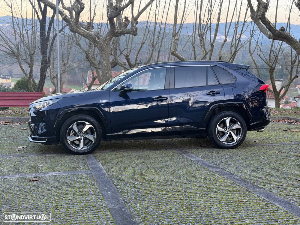 Toyota RAV4 2.5 HDF Square Collection AWD-i - 4