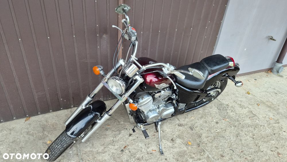 Honda Shadow - 21