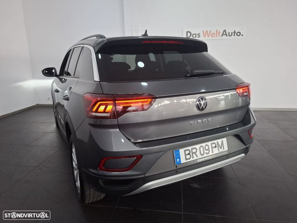 VW T-Roc 1.0 TSI Urban - 10