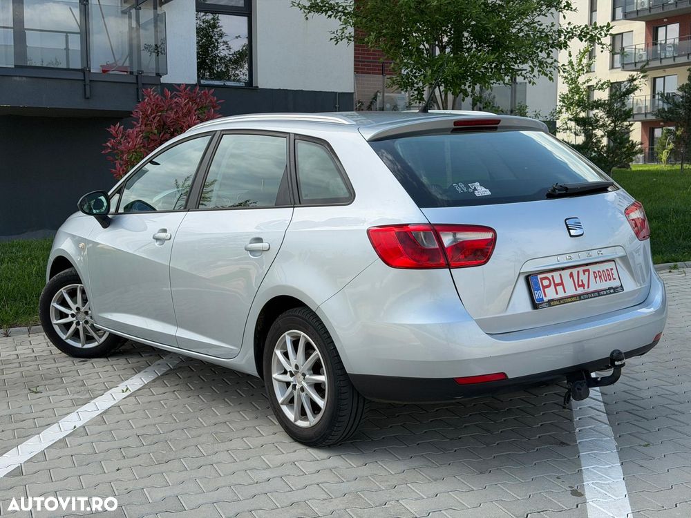 Seat Ibiza 1.4 16V Style - 6