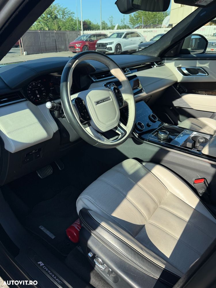 Land Rover Range Rover Velar 3.0 R-Dynamic HSE - 12