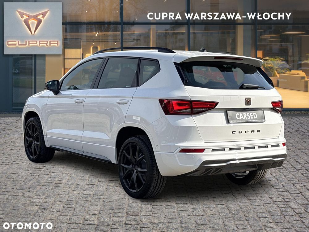 Cupra Ateca 1.5 TSI DSG - 4