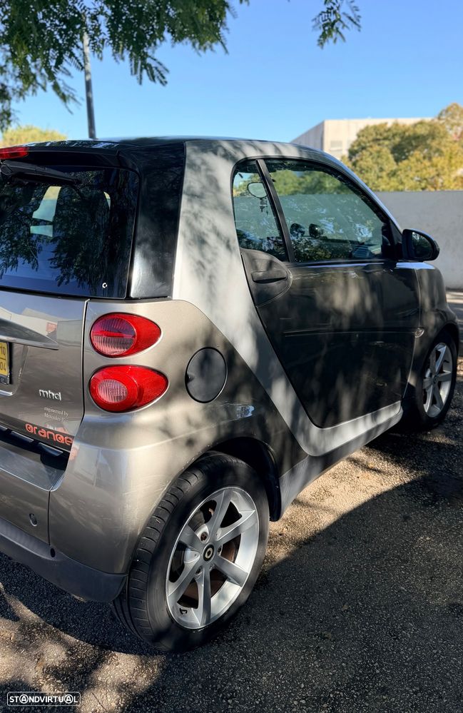 Smart ForTwo Coupé 1.0 Pulse 71 - 4