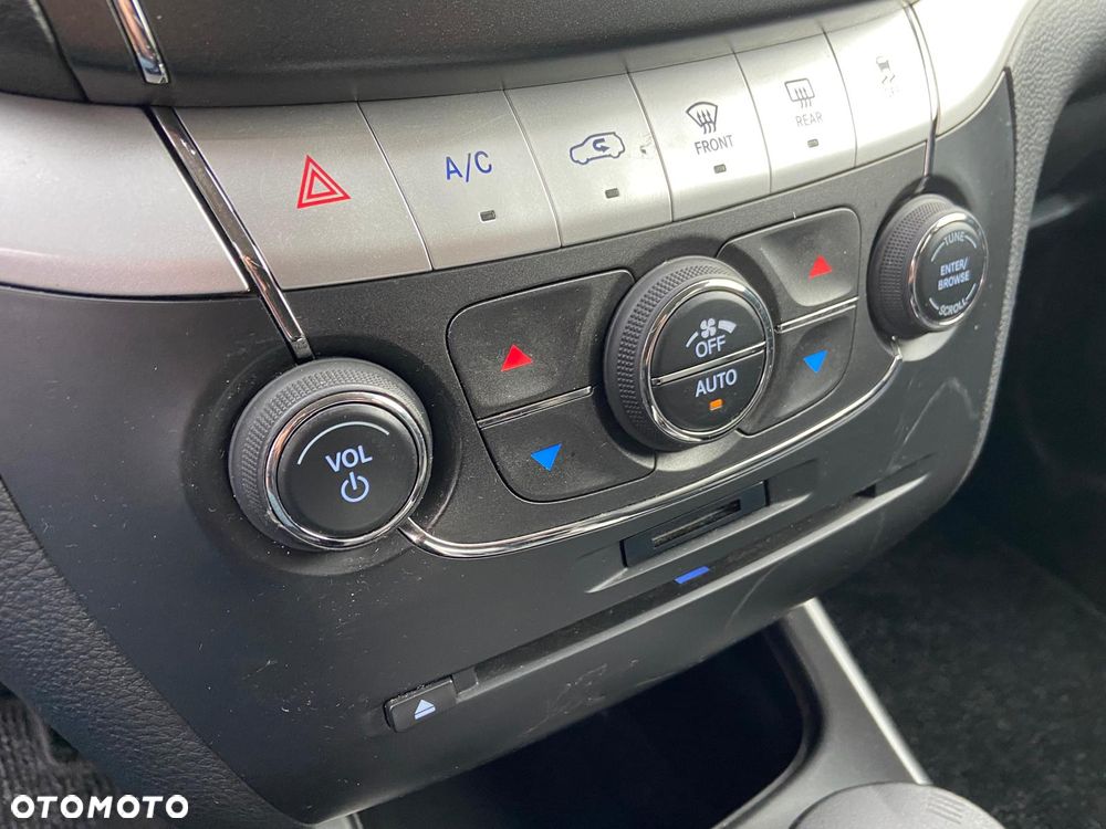 Fiat Freemont 2.0 Multijet 16V DPF Automatik Allrad My - 37