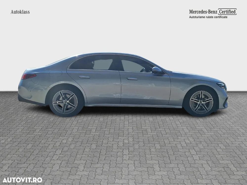 Mercedes-Benz E 220 d MHEV 4MATIC Aut. - 7