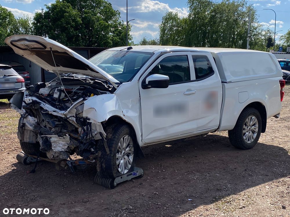 Isuzu D-Max 1.9 DC L - 14