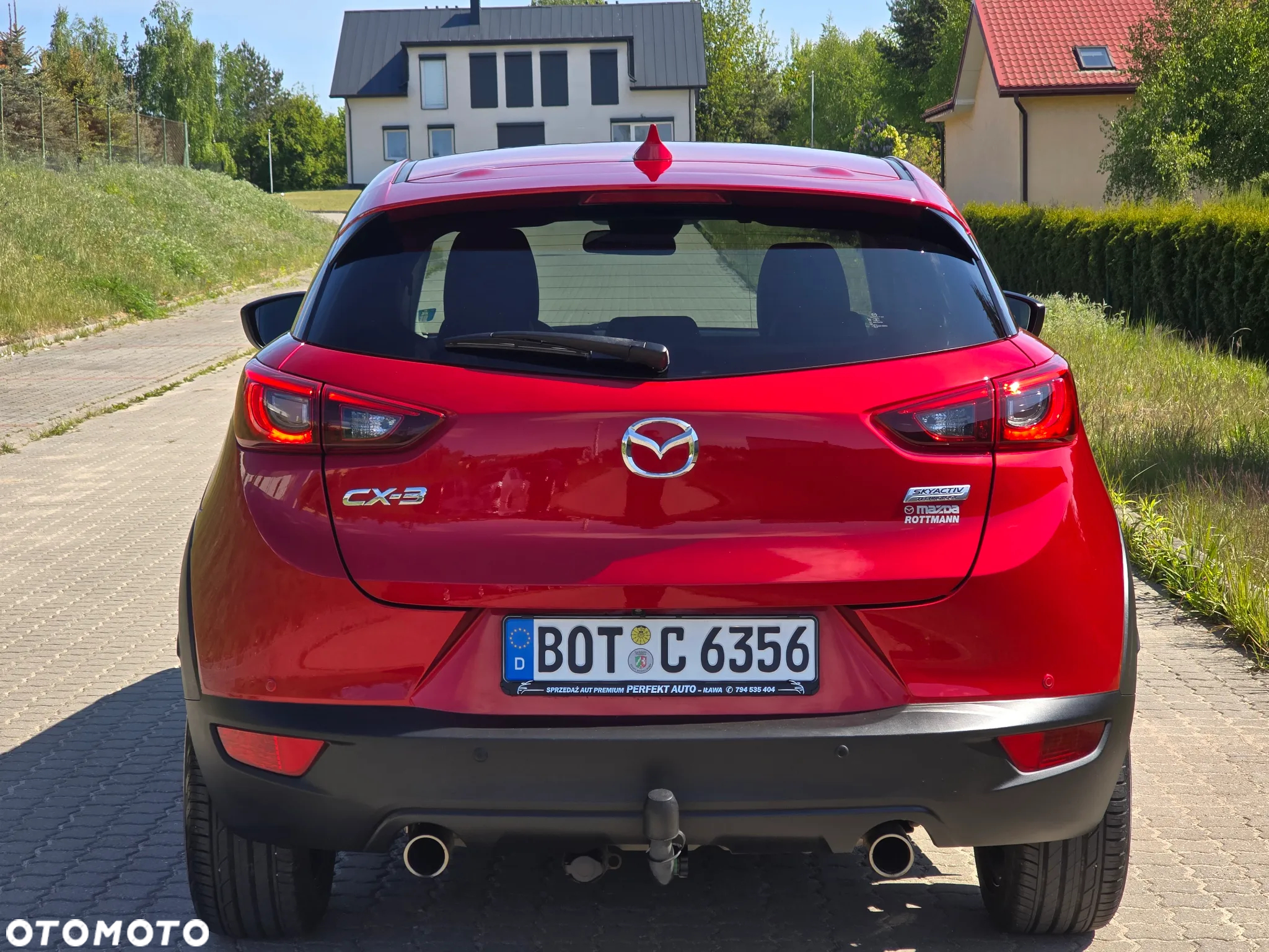 Mazda CX-3 SKYACTIV-G 120 FWD Sports-Line - 10