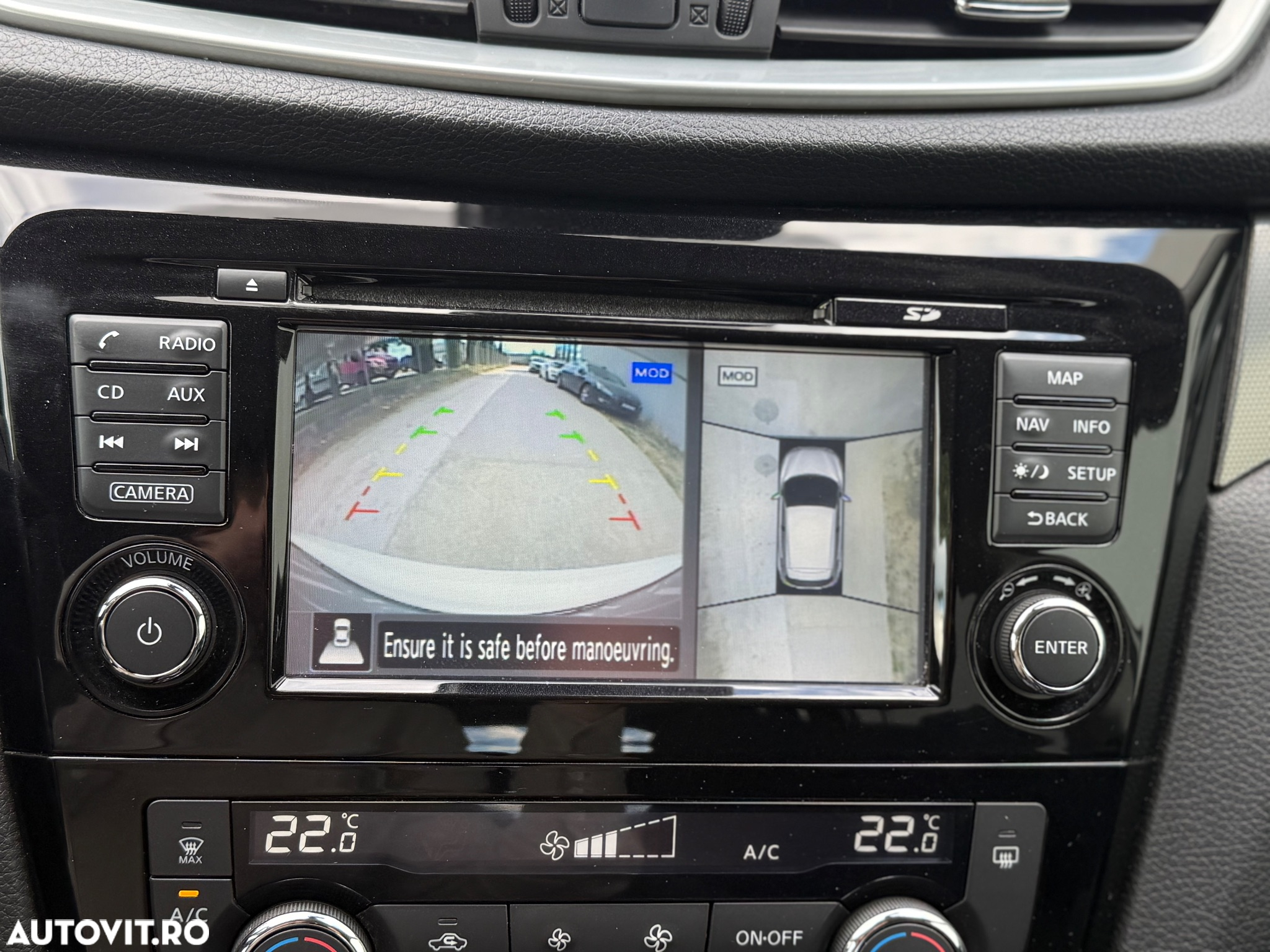 Nissan Qashqai 1.5 DCI Start/Stop Tekna - 17