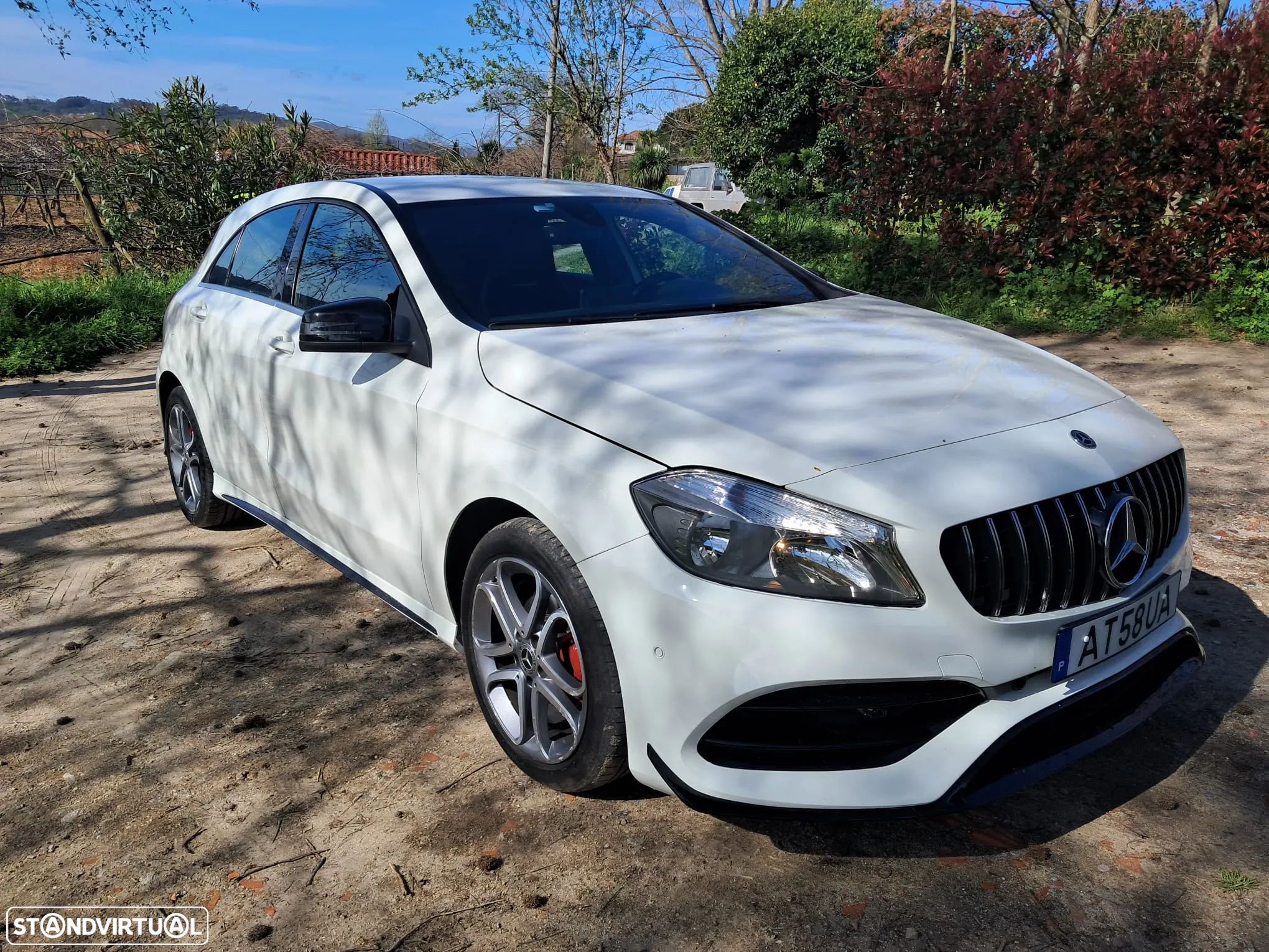 Mercedes-Benz A 160 d Urban - 1