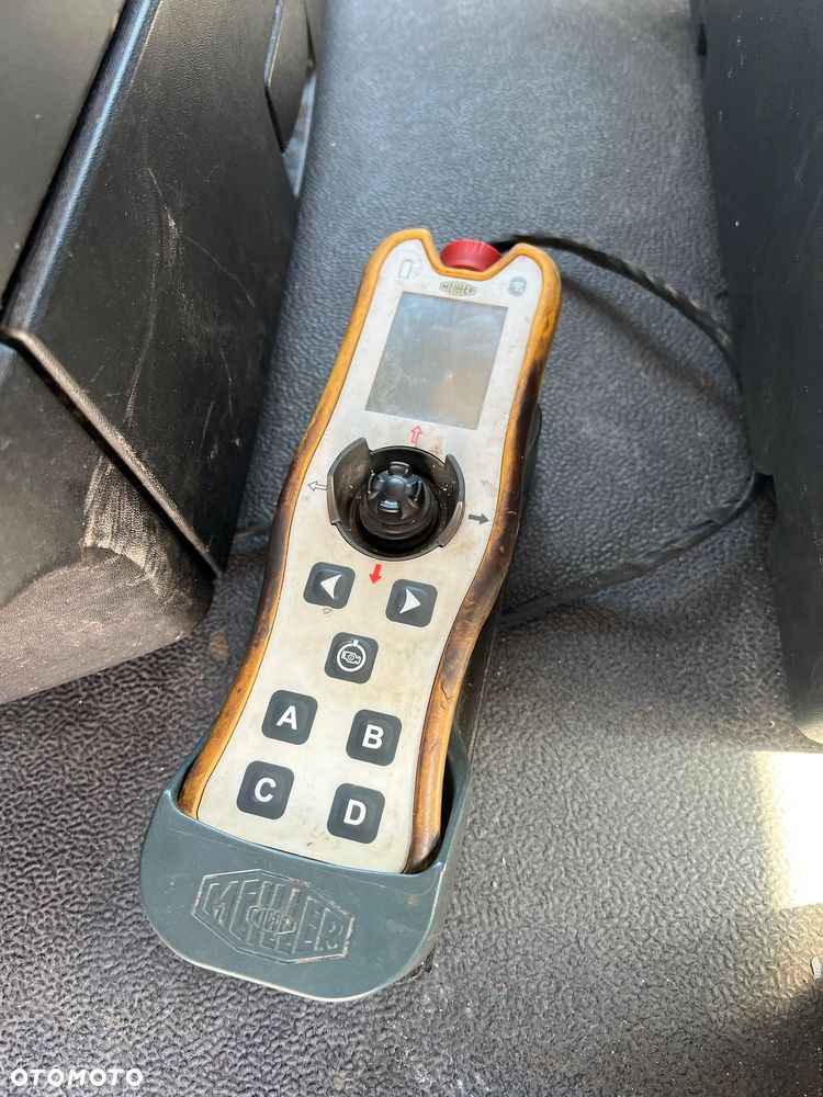 MAN TGS 18.400 ● Euro 6 ● 4x2 ● Bramowiec ● Meiller-Kipper ● PILOT ● TOP STAN ● Manual ● - 21