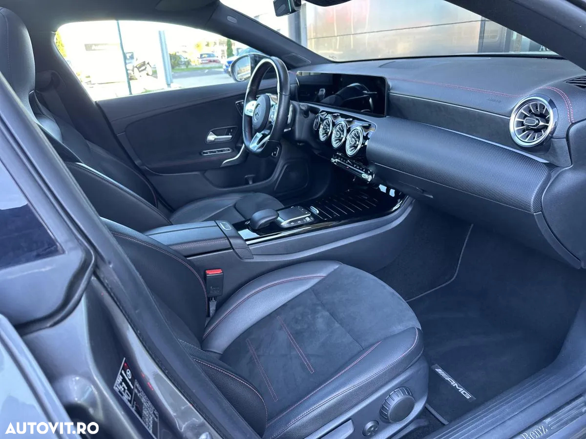 Mercedes-Benz CLA 250 e Coupe - 13