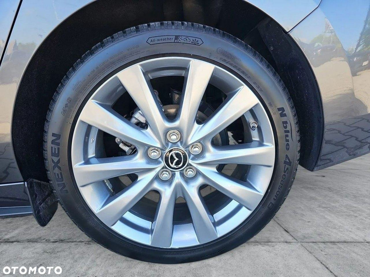 Mazda 3 - 9