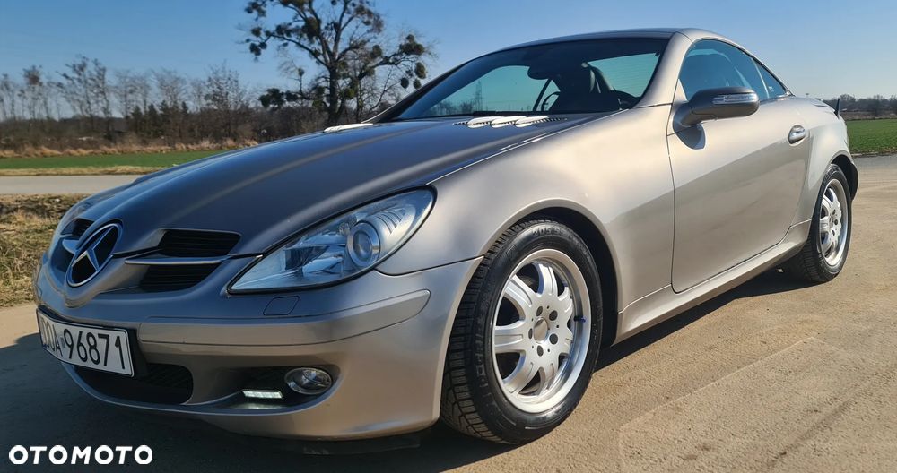 Mercedes-Benz SLK - 2