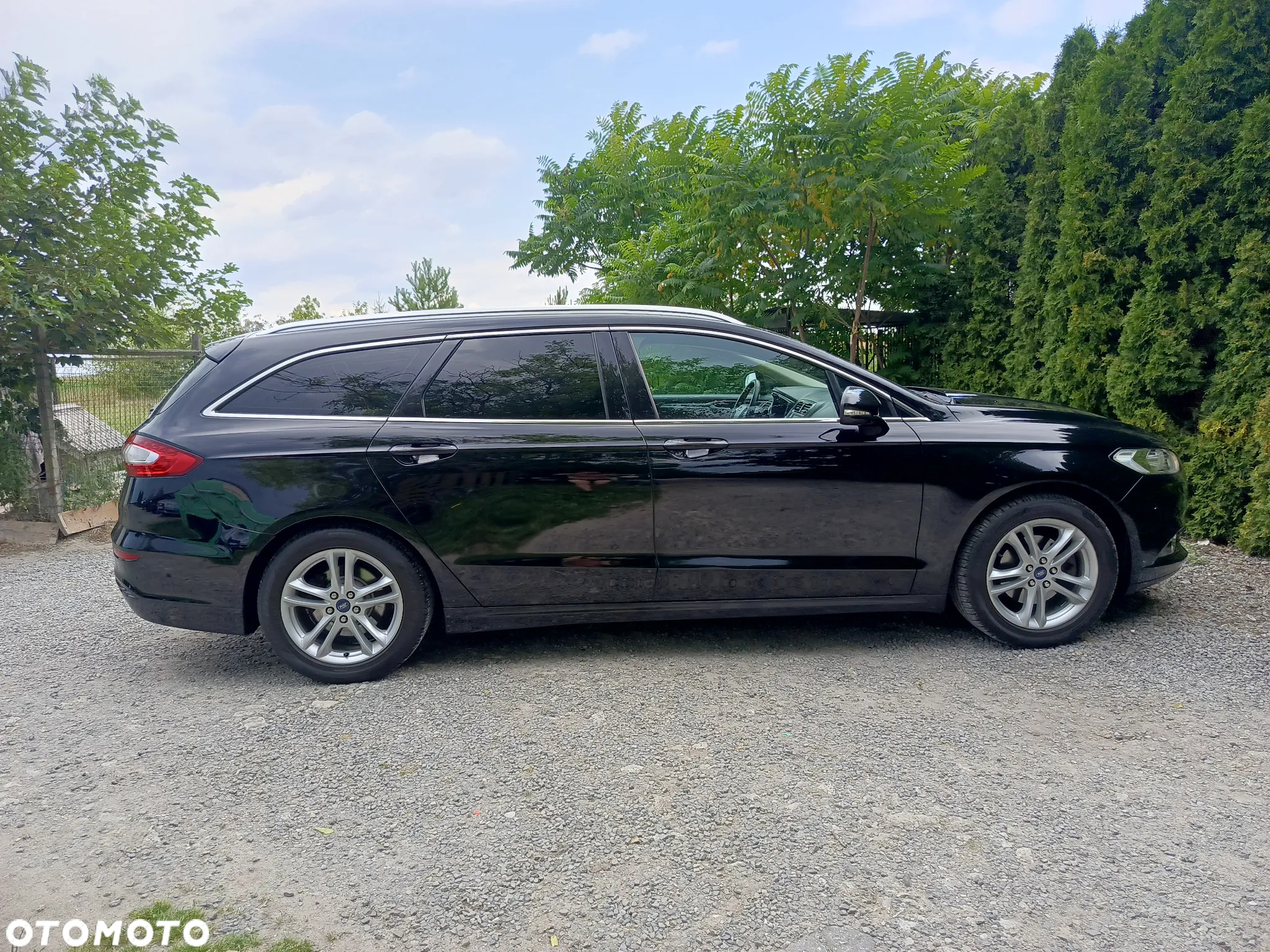 Ford Mondeo Turnier 2.0 EcoBlue Titanium - 25