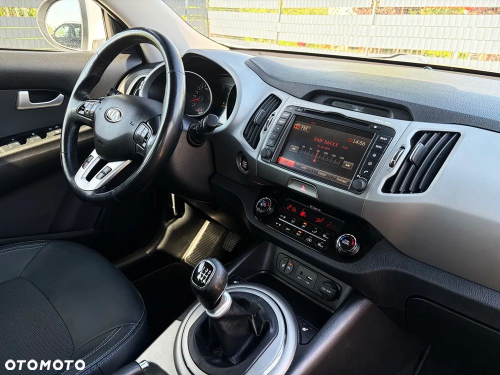 Kia Sportage 1.6 GDI XL 2WD - 40
