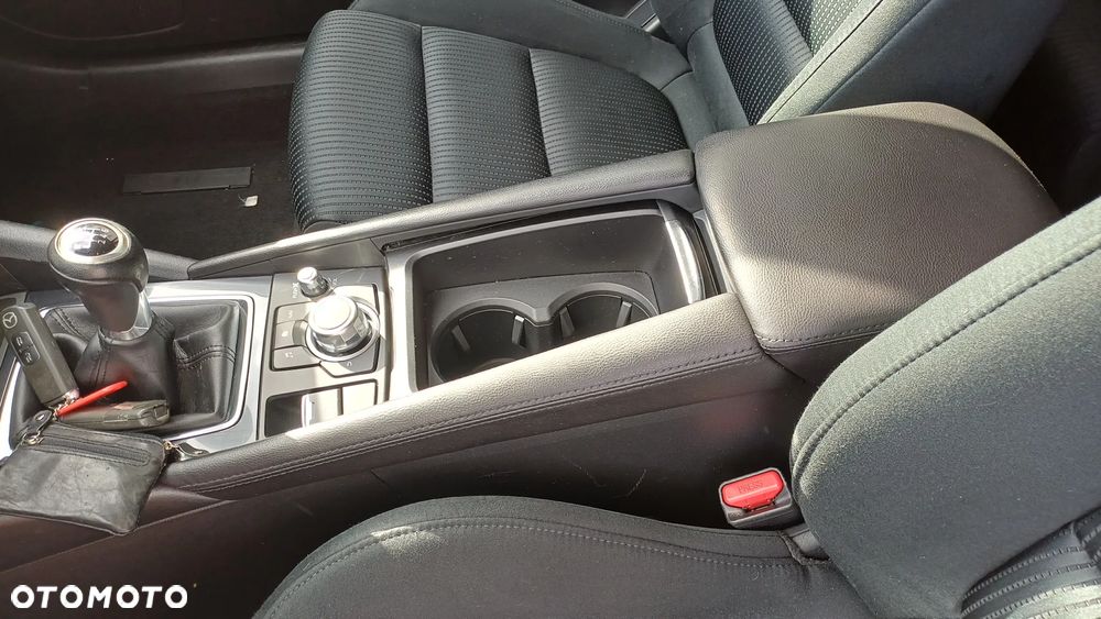 Mazda 6 SKYACTIV-D 150 i-ELOOP Nakama - 25