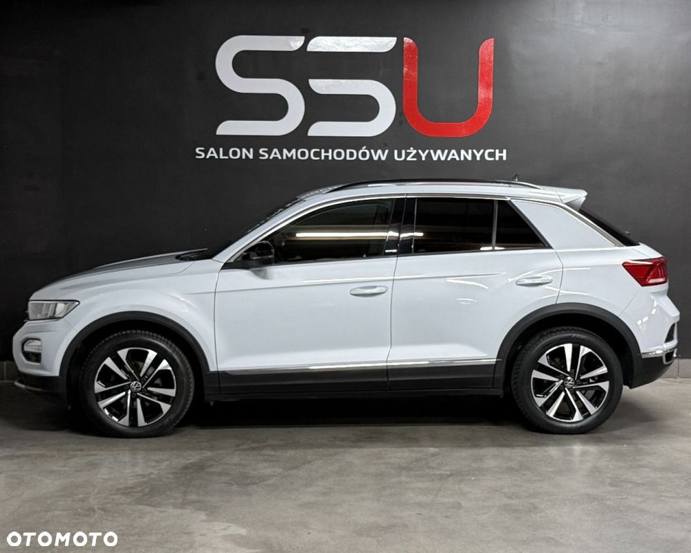 Volkswagen T-Roc 1.5 TSI ACT OPF UNITED - 14