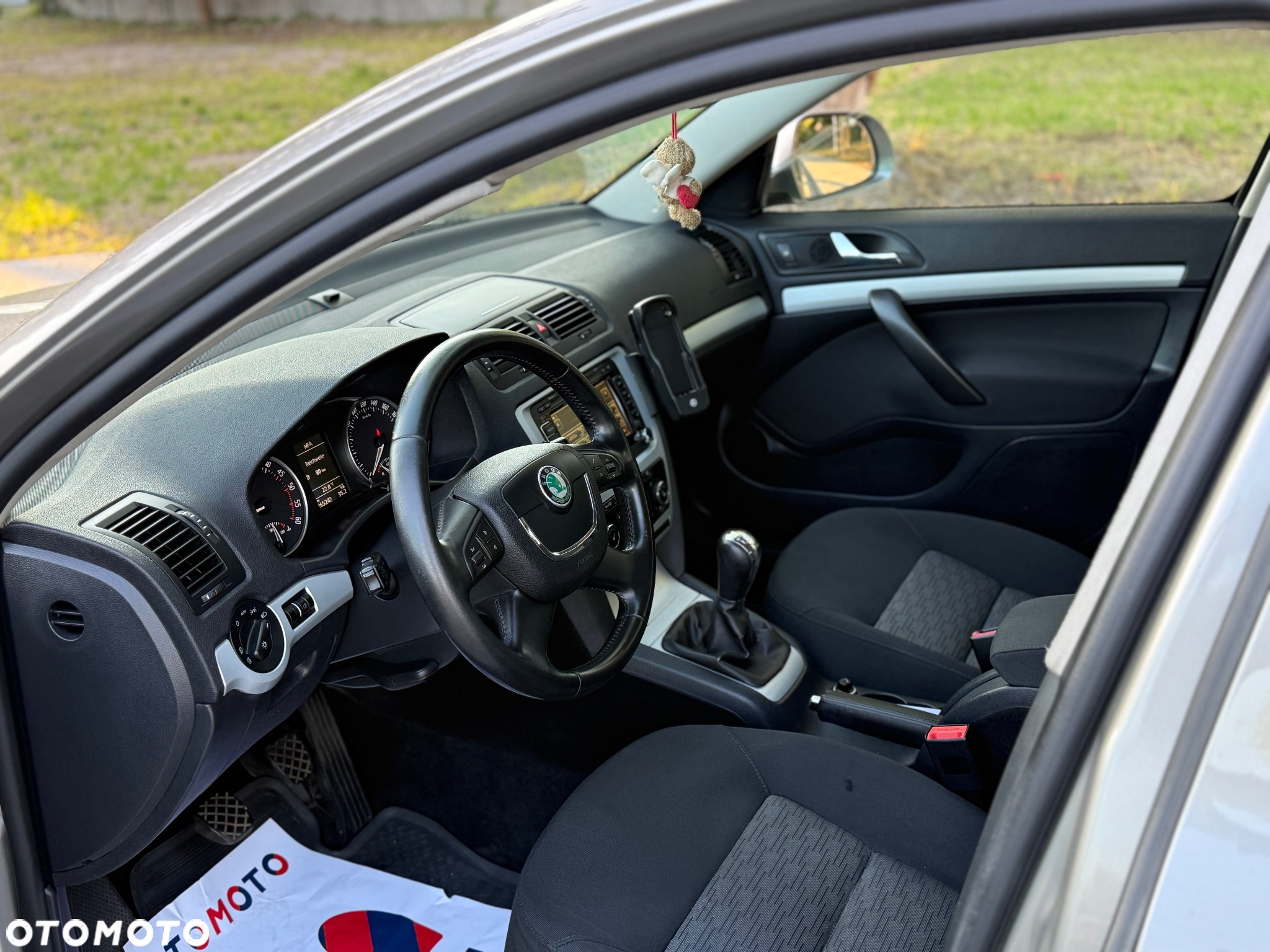 Skoda Octavia 2.0 TDI Elegance - 11