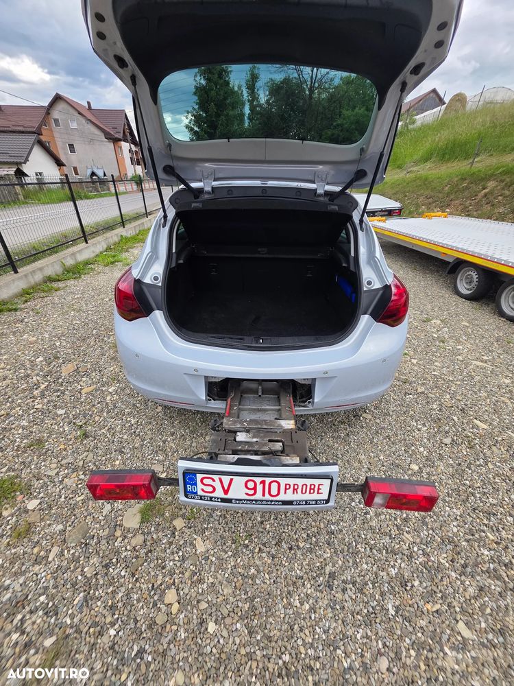 Opel Astra 1.7 CDTI ECOTEC 150 Edition - 11